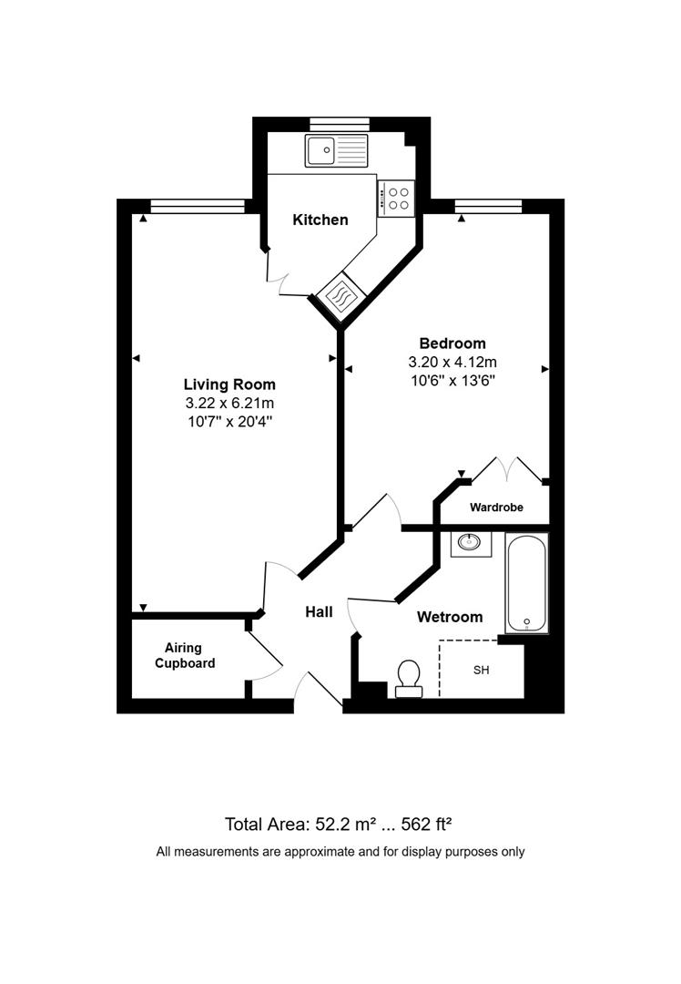 Floorplan image